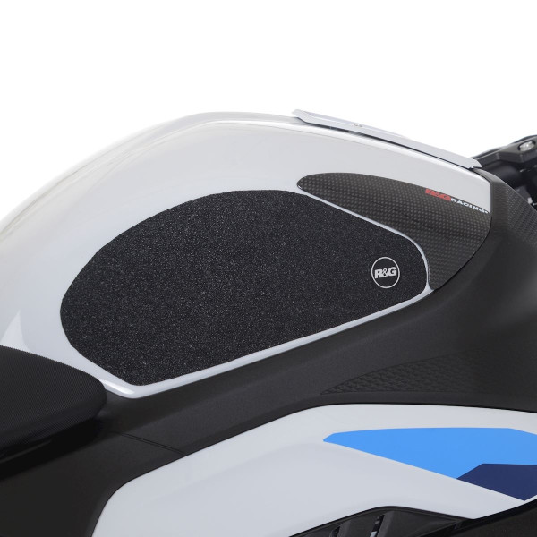 R&G R&G Tank Traction Grips for BMW S1000R '21-